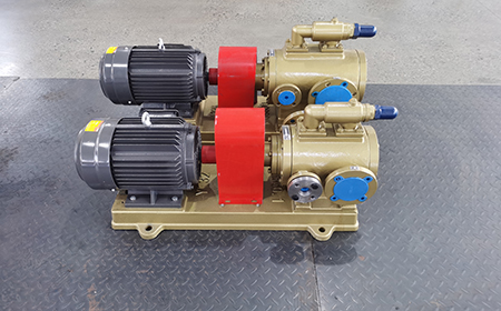 3GB Series Screw Transfer Oil Pump
